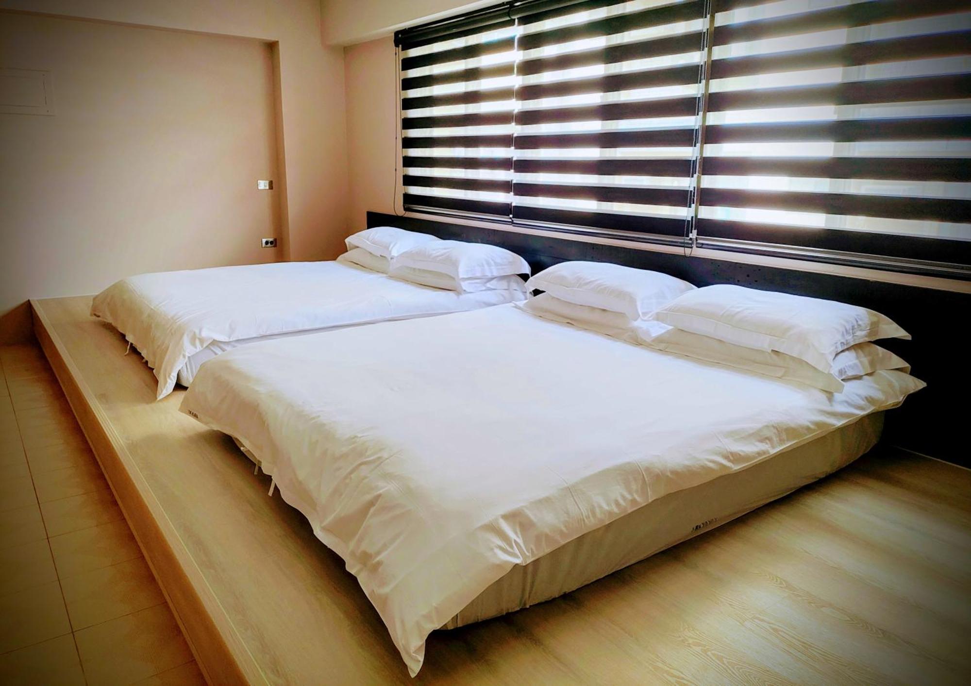小步洋樓民宿kokokara House Tainan Eksteriør billede